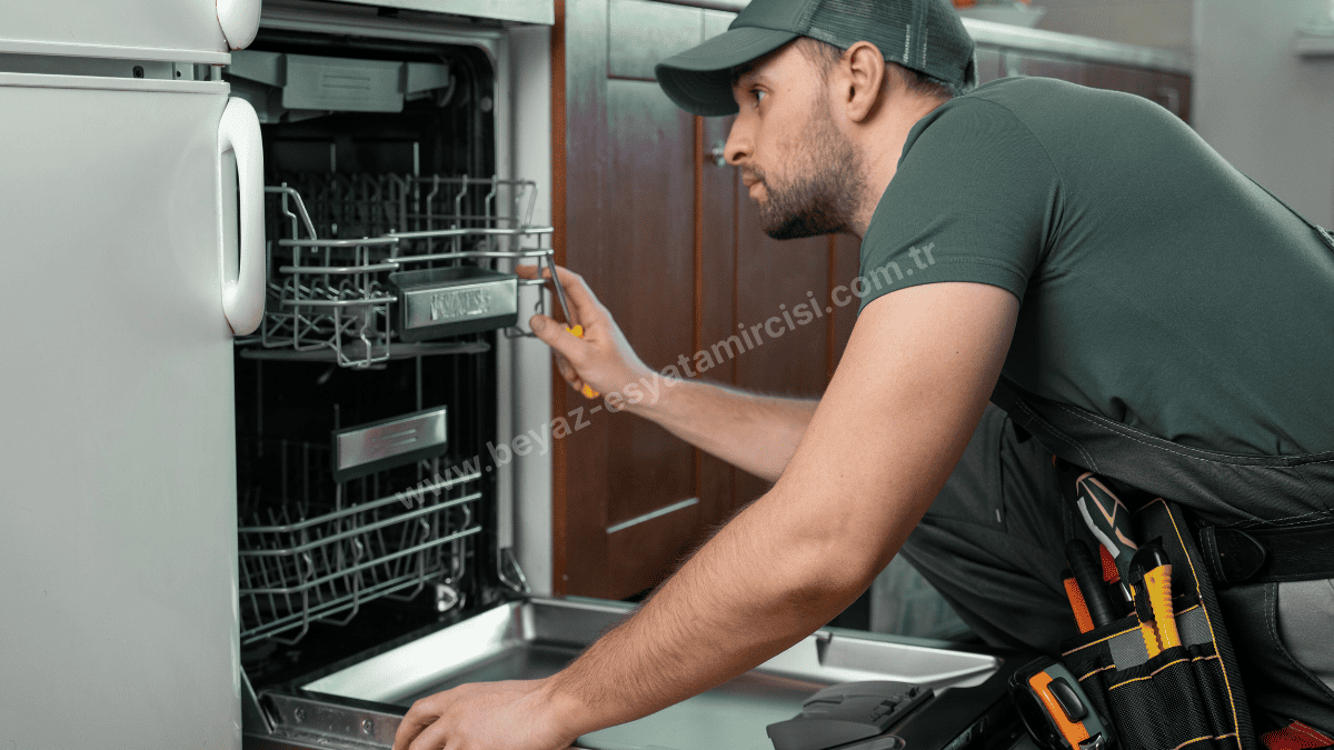 Ulubey Bulaşık Makinesi Servisi - Ulubey Beyaz Eşya Tamircisi