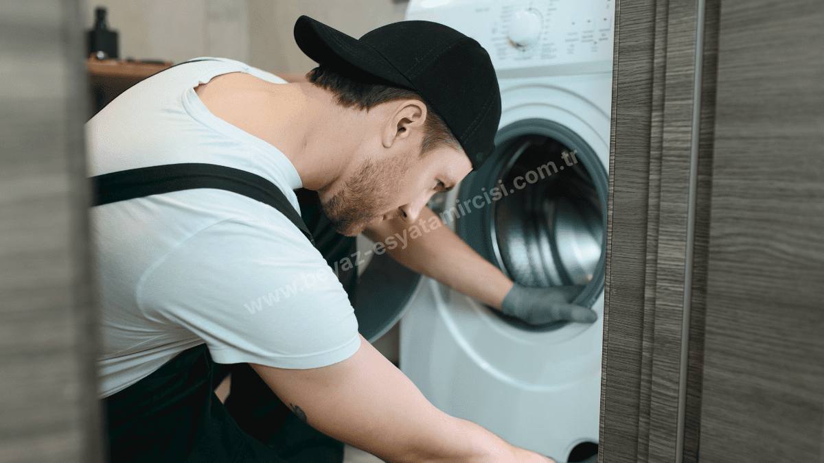 Ulubey Çamaşır Makinesi Servisi - Ulubey Beyaz Eşya Tamircisi