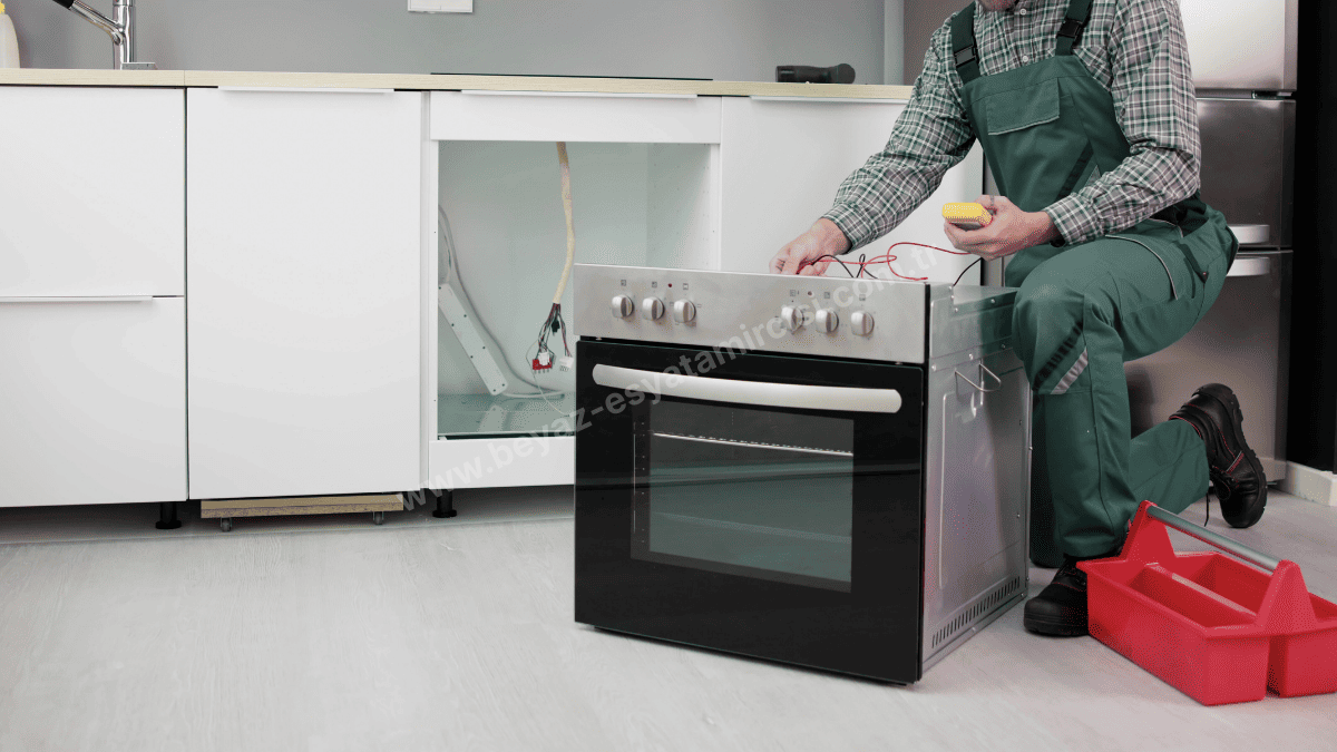 Ulubey Fırın & Ocak Servisi - Ulubey Beyaz Eşya Tamircisi