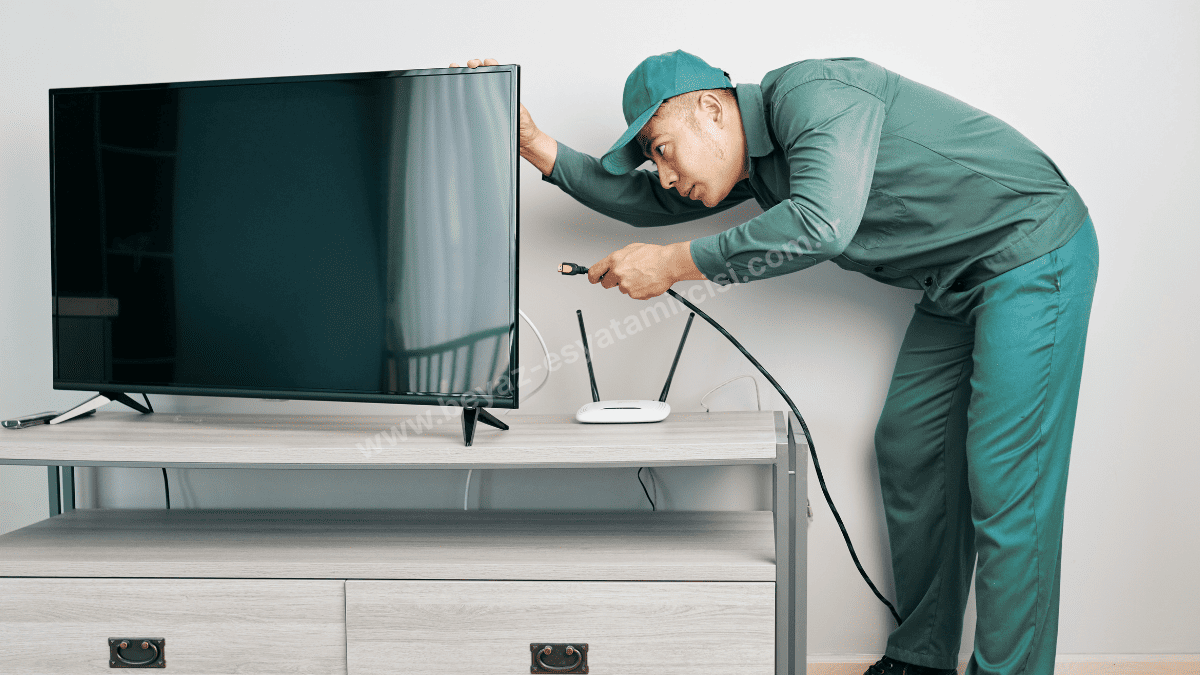 Ulubey Televizyon Servisi - Ulubey Beyaz Eşya Tamircisi